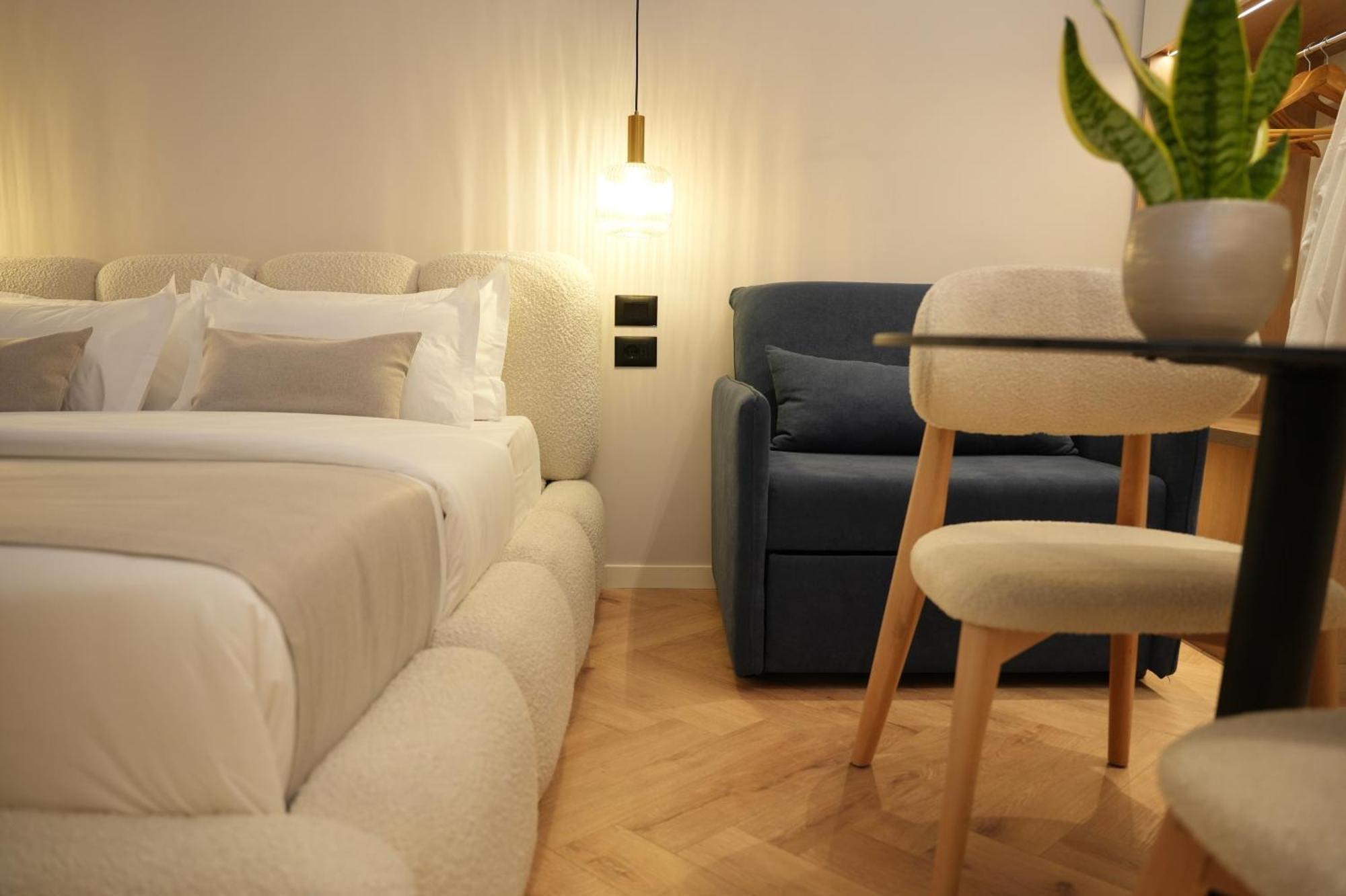 Nea Deluxe Apart-Hotel Tiranë Ngoại thất bức ảnh